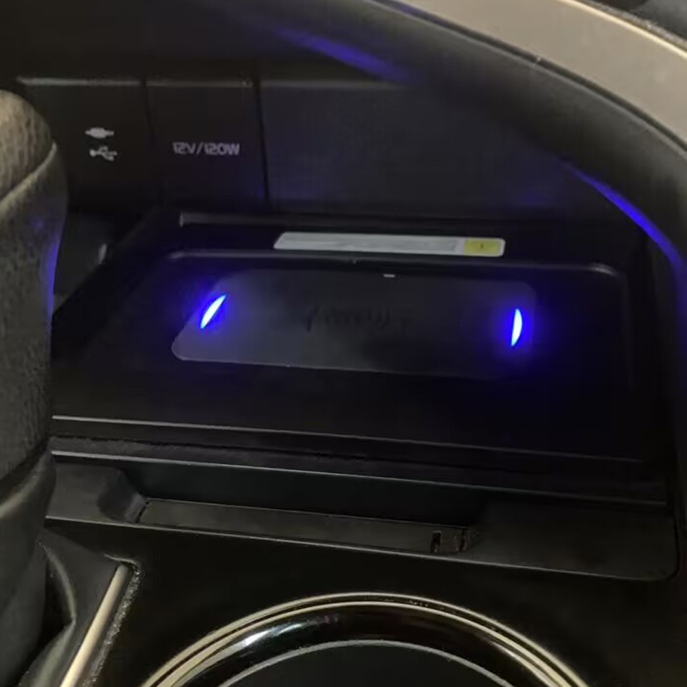 Центральная консоль Беспроводн – обзор и цена Wireless Phone Charger Pad
