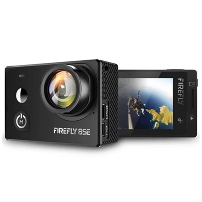Экшн-камера Hawkeye Firefly 8S – обзор и цена Action Camera 4K