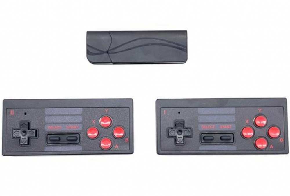 Y2 P 4K игры USB Беспроводной  – обзор и цена Retro Game Controller Usb