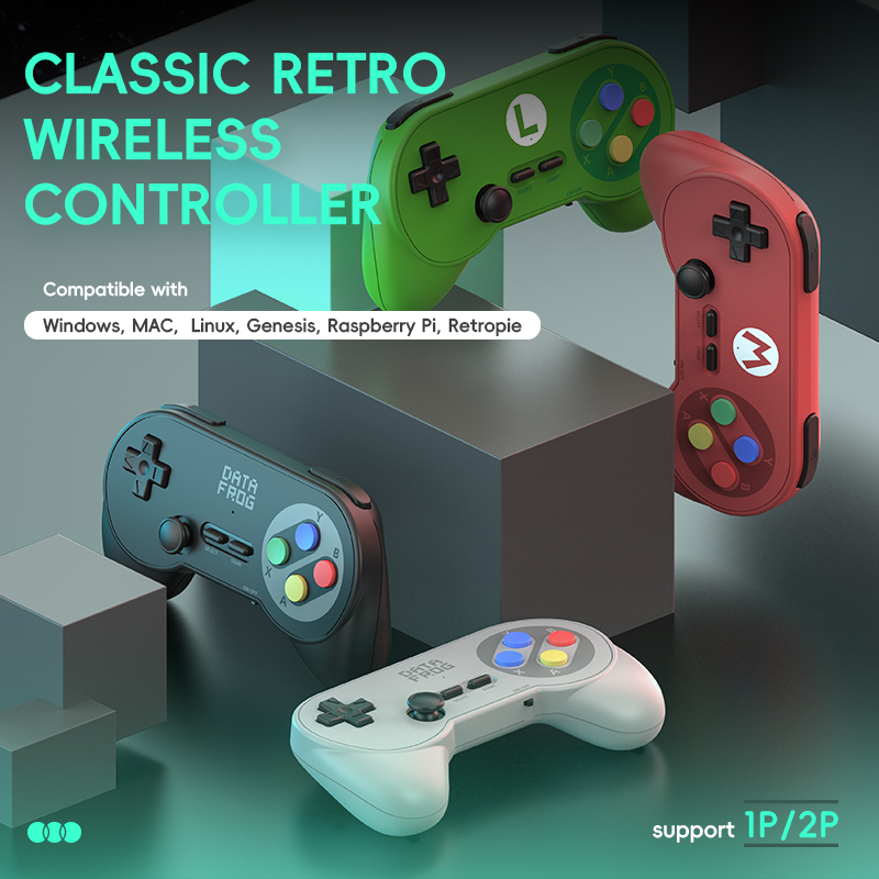 Беспроводной ретро-геймпад Dat – обзор и цена Retro Game Controller Usb
