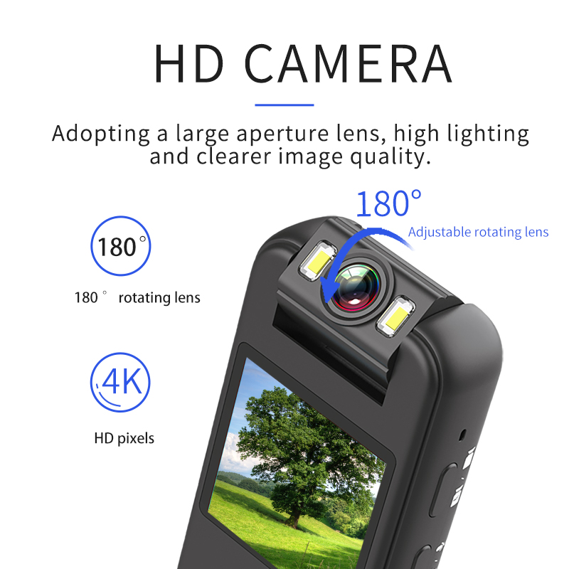 Ультра HD 4K мини-камера с Wi- – обзор и цена Compact Camera Mirrorless