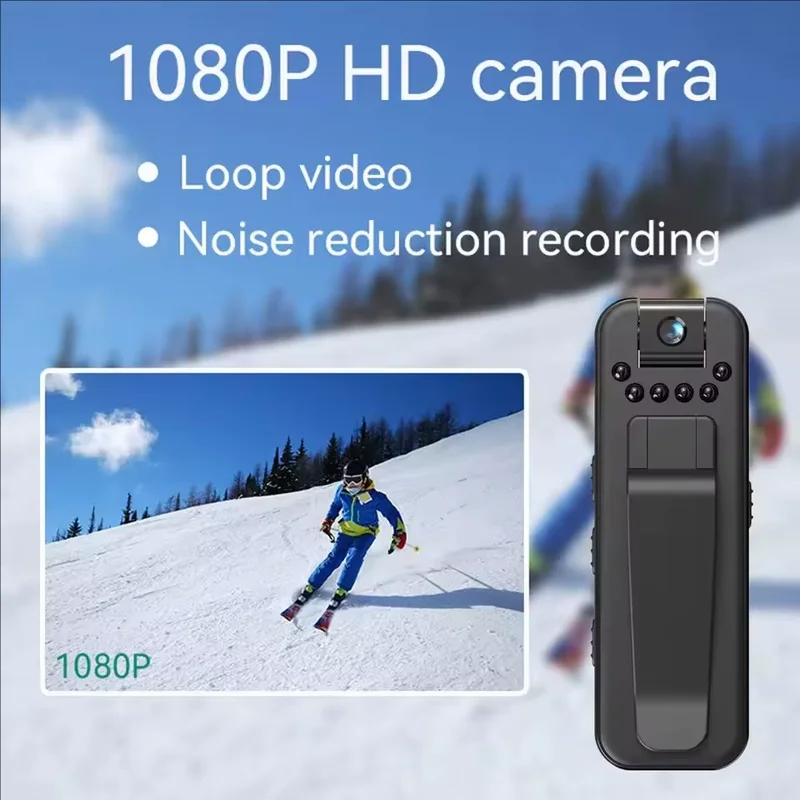 Мини-камера 1080P HD, портатив – обзор и цена Compact Camera Mirrorless