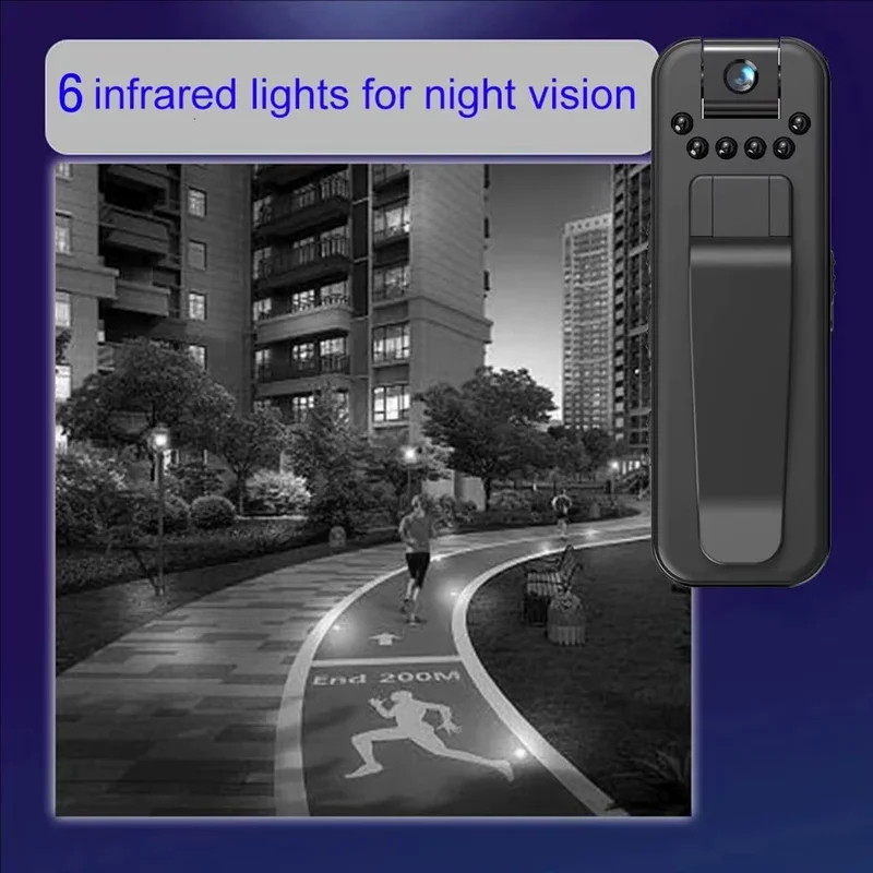 Мини-камера 1080P HD, портатив – обзор и цена Compact Camera Mirrorless